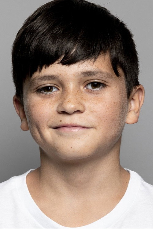 Sami Amber portrait