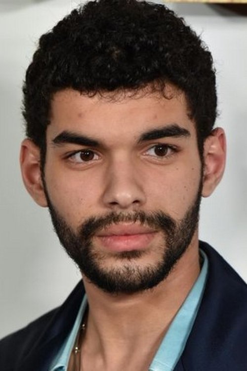 Sami Outalbali portrait