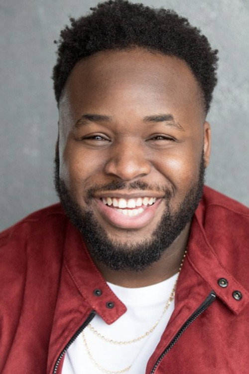 Samson Kayo portrait