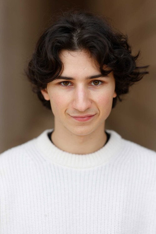 Samuele Mazza portrait