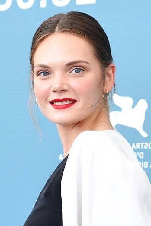 Sandra Drzymalska portrait
