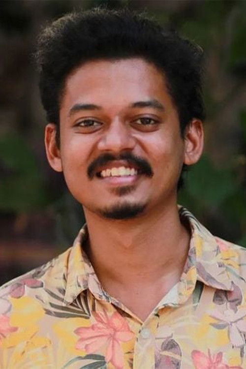 Sangeeth Prathap portrait