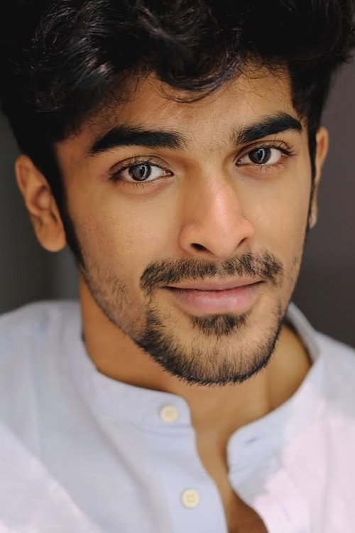 Santhosh Sreeram portrait