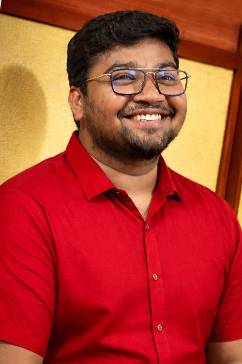 Sapling Chakraborty portrait