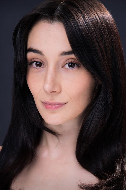 Sarah Herrman portrait