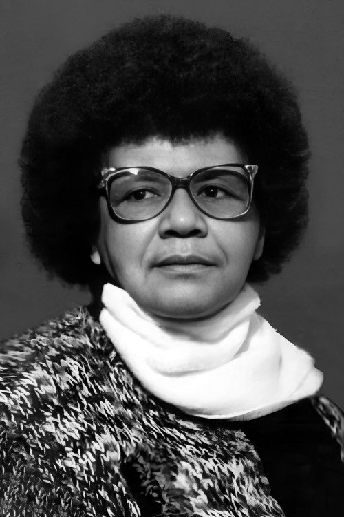 Sarah Maldoror portrait