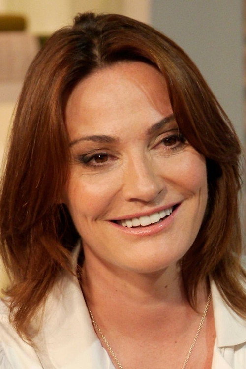 Sarah Parish portrait