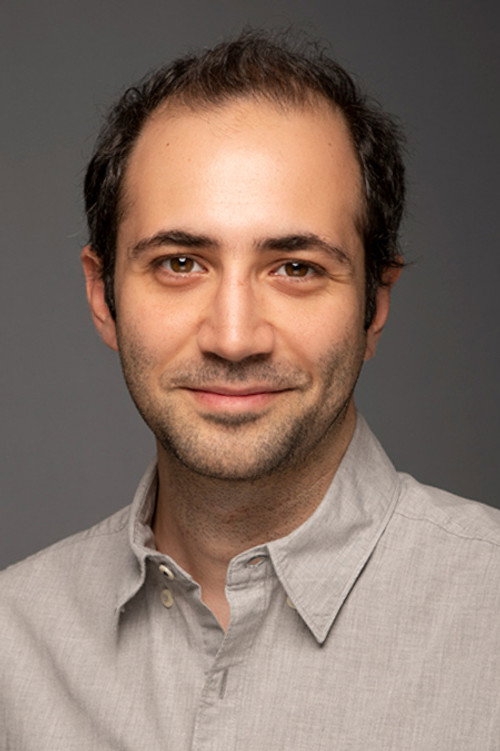 Sarp Bozkurt portrait