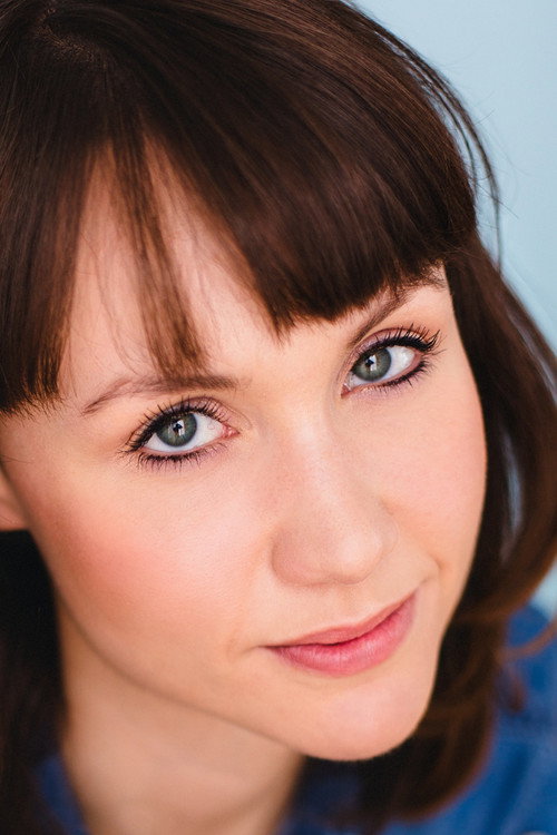 Sasha Barry portrait