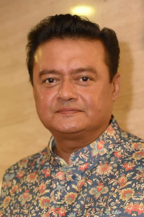 Saswata Chatterjee portrait