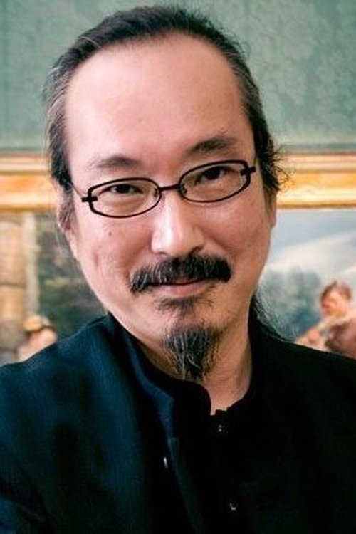 Satoshi Kon portrait