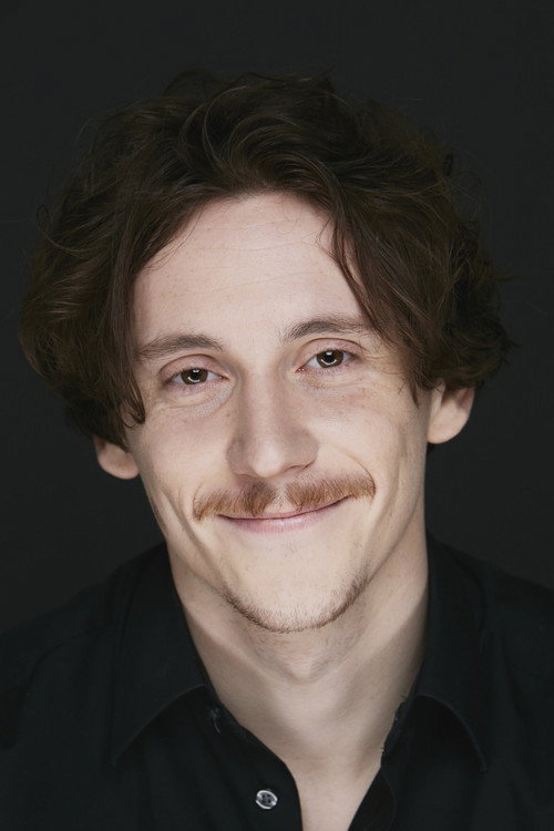 Saulius Ambrozaitis portrait