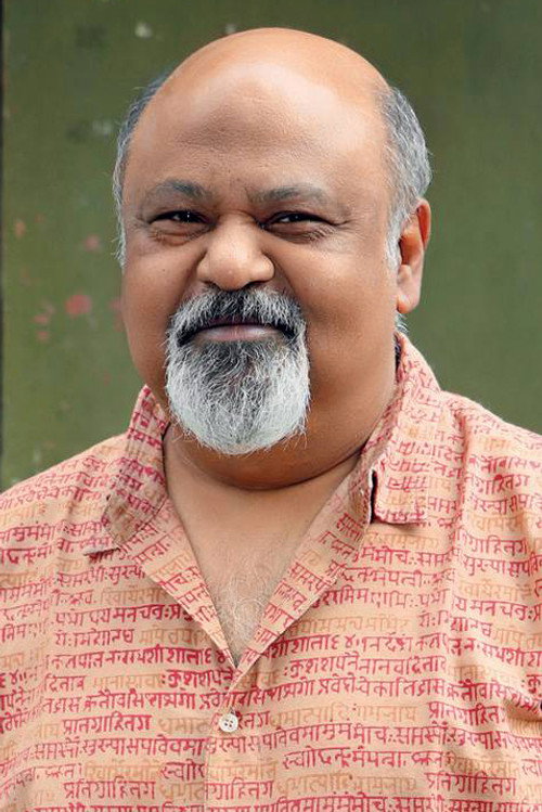 Saurabh Shukla portrait