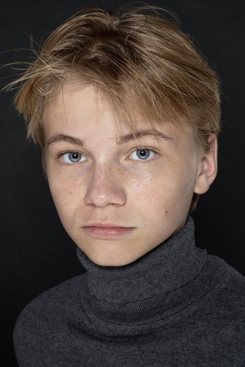 Saveliy Kudryashov portrait