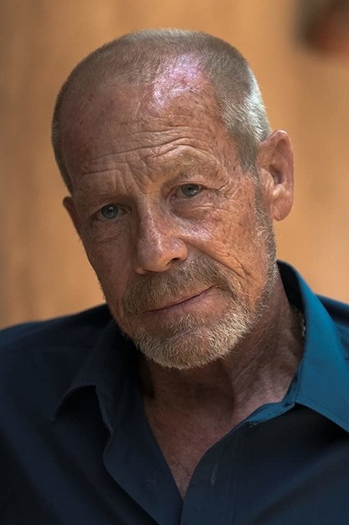Scot Scurlock portrait