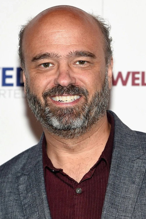 Scott Adsit portrait