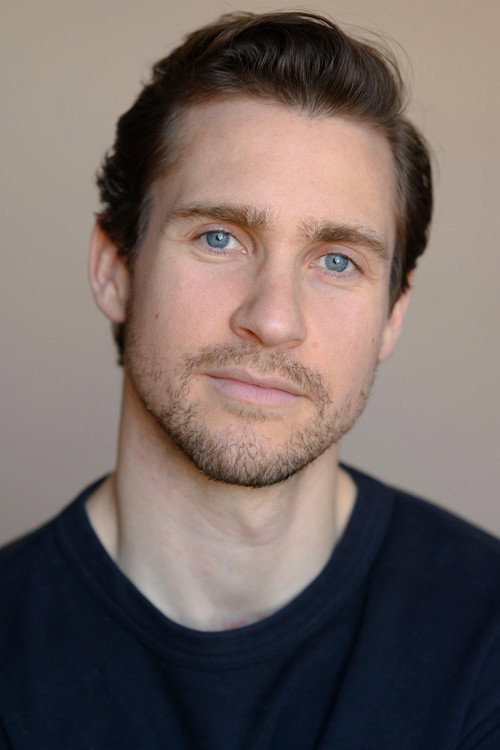 Scott Angus portrait