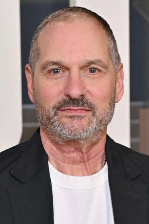 Scott Frank portrait