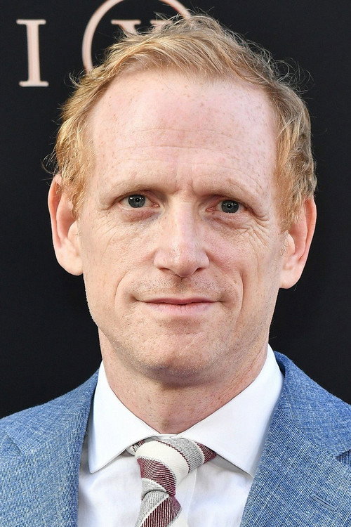 Scott Shepherd portrait