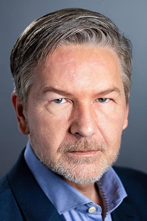 Sean Cameron Michael portrait