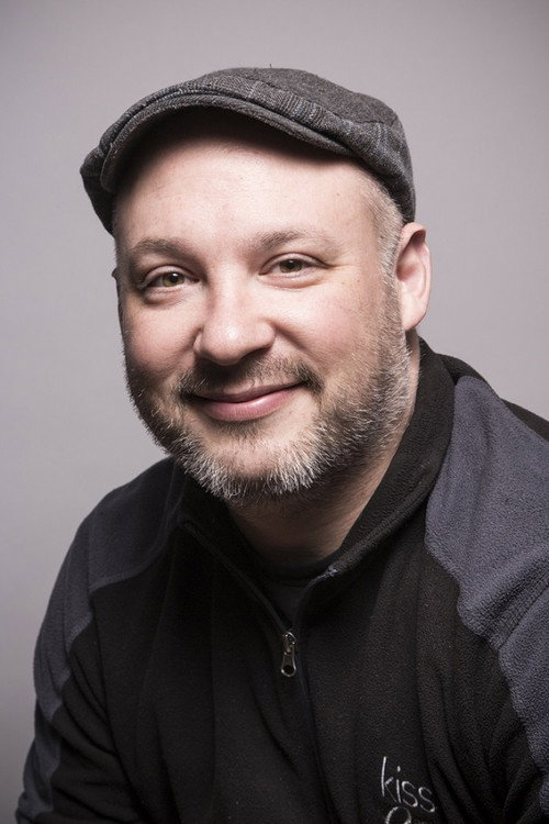 Sean Cisterna portrait