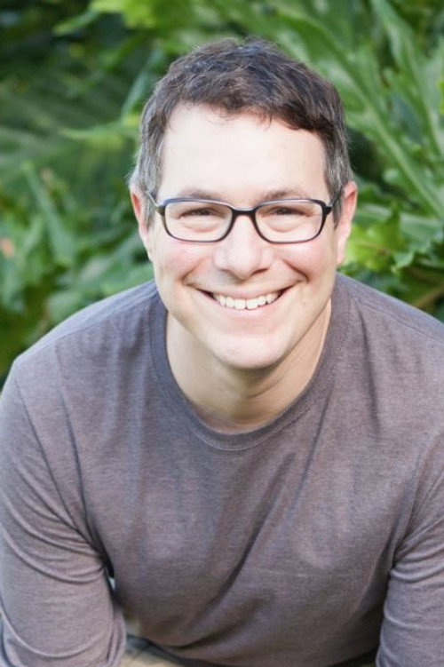 Sean Marcus portrait