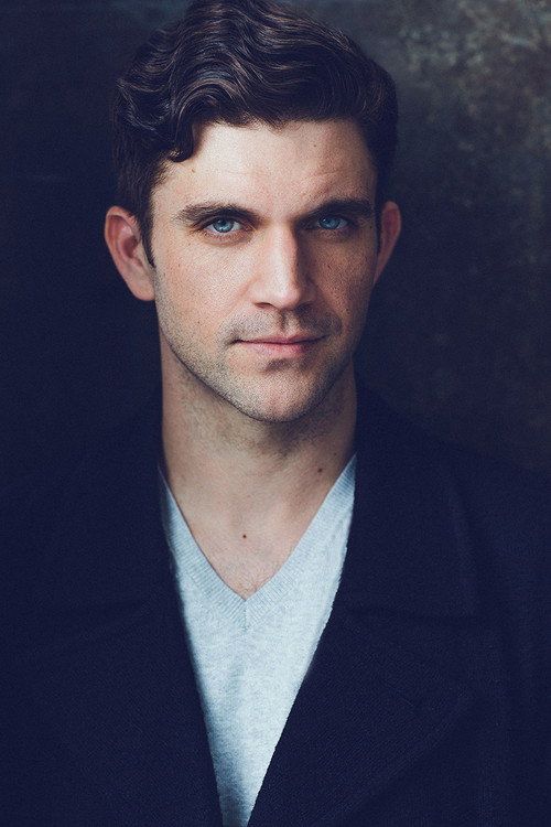 Sean-Michael Wilkinson portrait