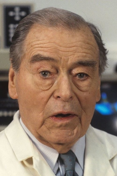 Sebastian Shaw portrait