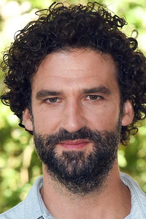 Sébastien Pouderoux portrait