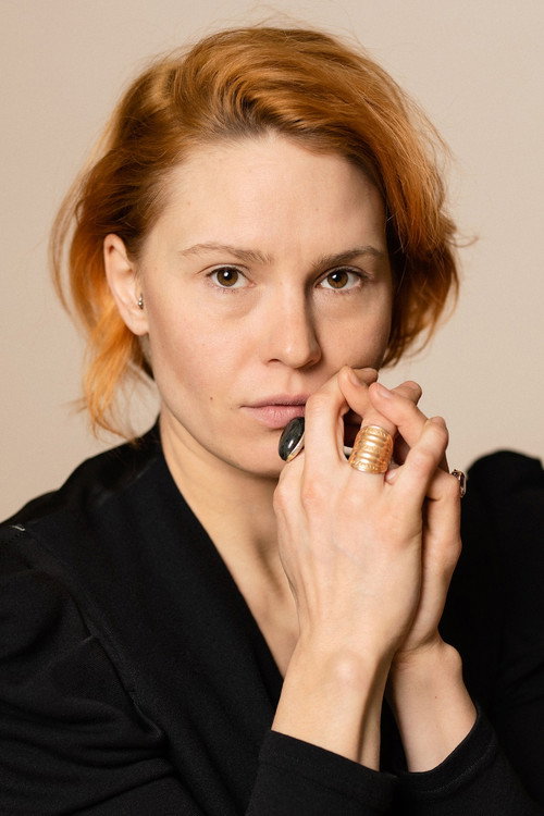 Seidi Haarla portrait