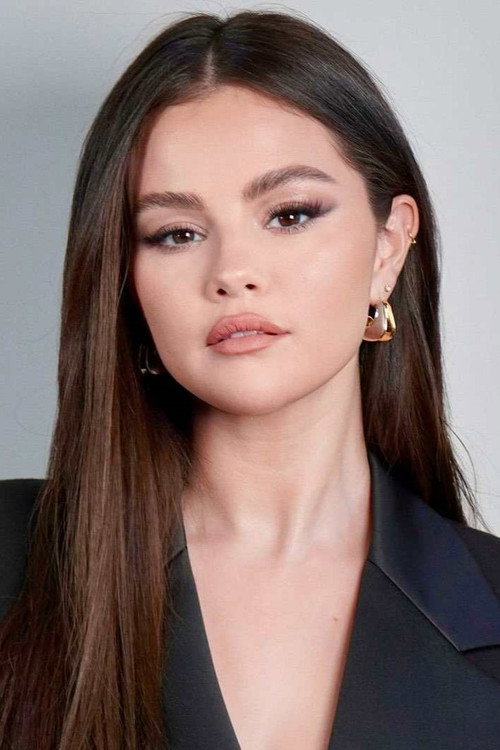 Selena Gomez portrait