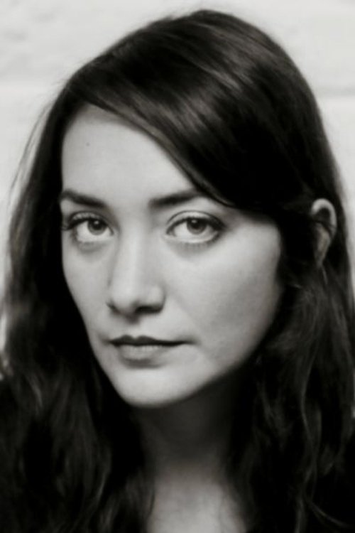 Selma Alaoui portrait