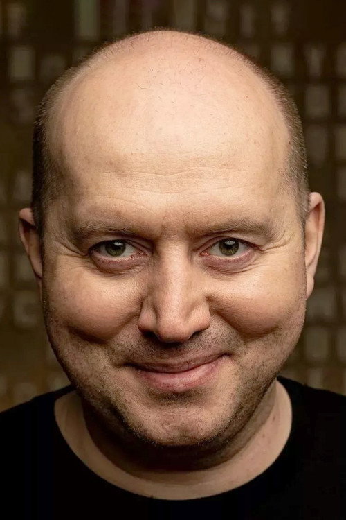 Sergey Burunov portrait