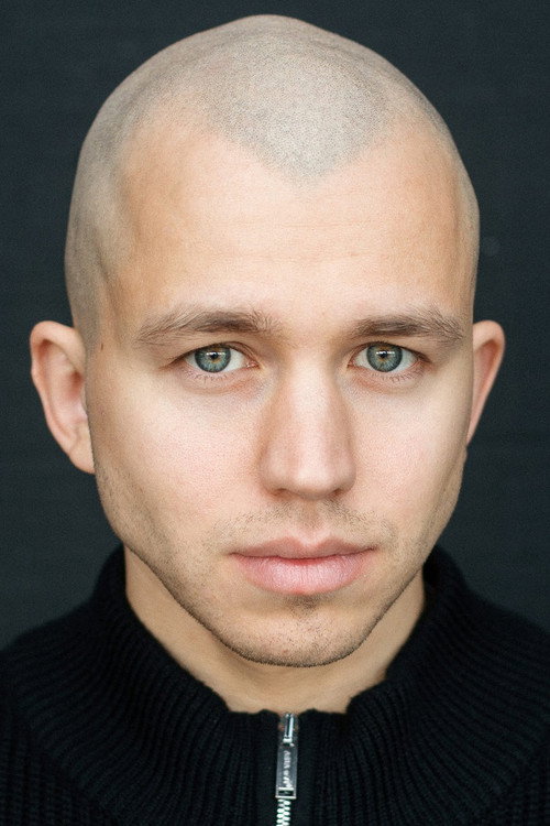 Sergey Romanovich portrait