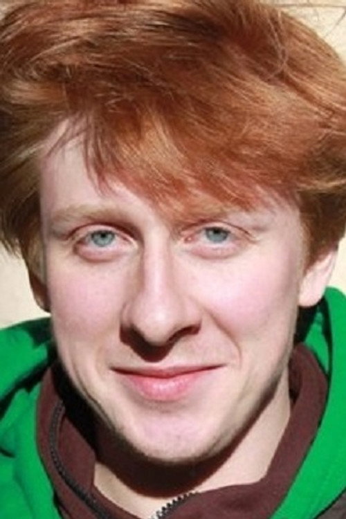 Sergey Sotserdotskiy portrait