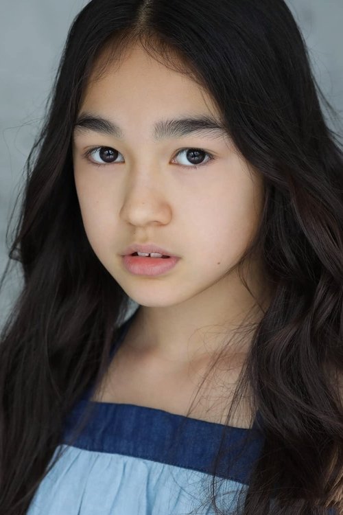 Serrana Su-Ling Bliss portrait