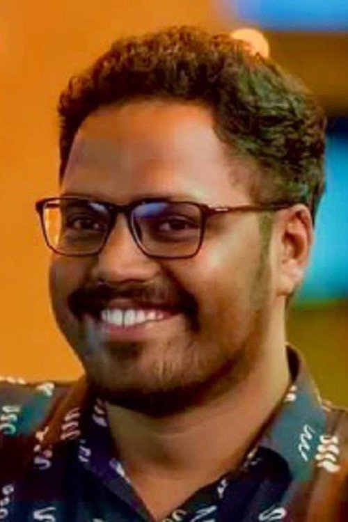 Shameer Khan portrait