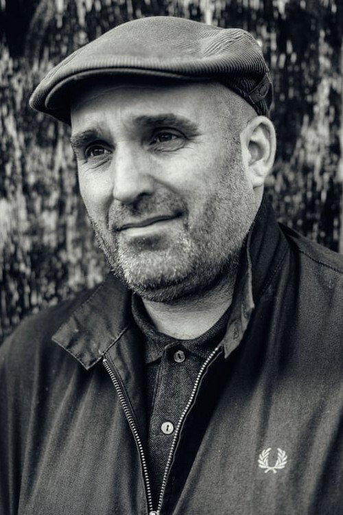 Shane Meadows portrait