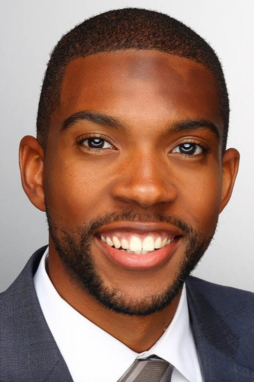 Shaquille Brewster portrait