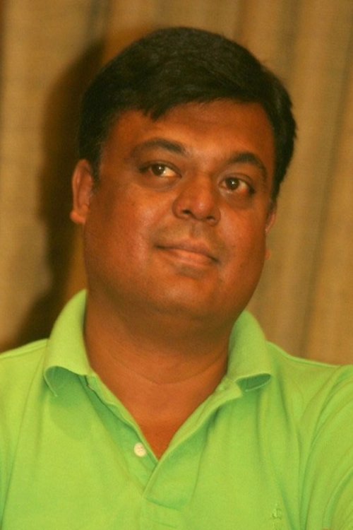 Sharath Lohitashwa portrait