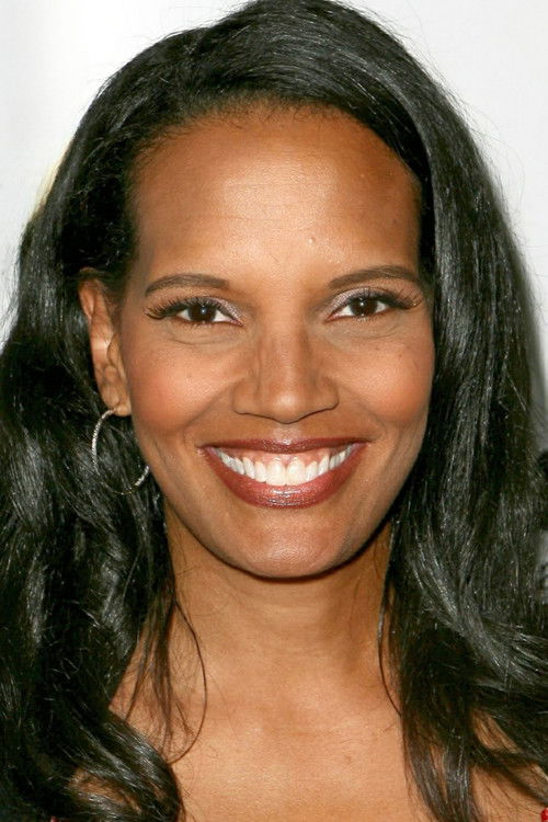 Shari Headley portrait