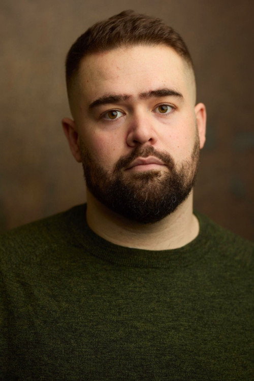 Shaun Fagan portrait