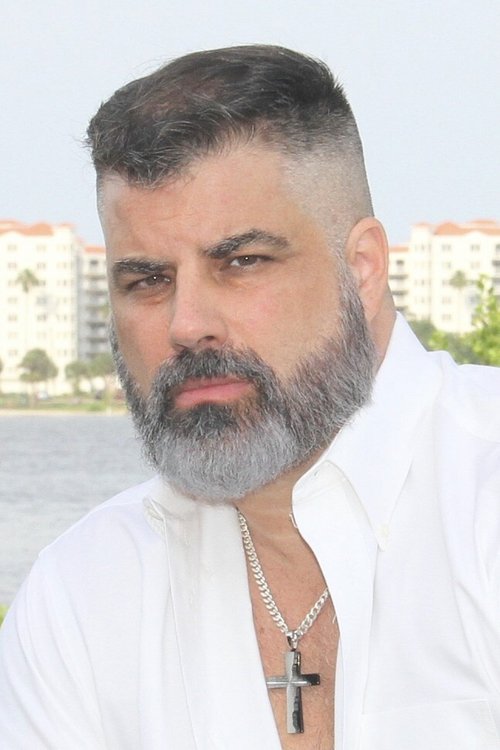 Shawn Alexander Thompson portrait