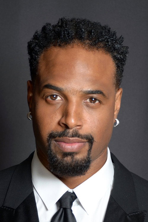Shawn Wayans portrait