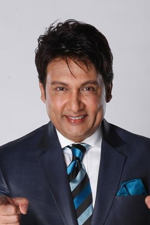 Shekhar Suman portrait