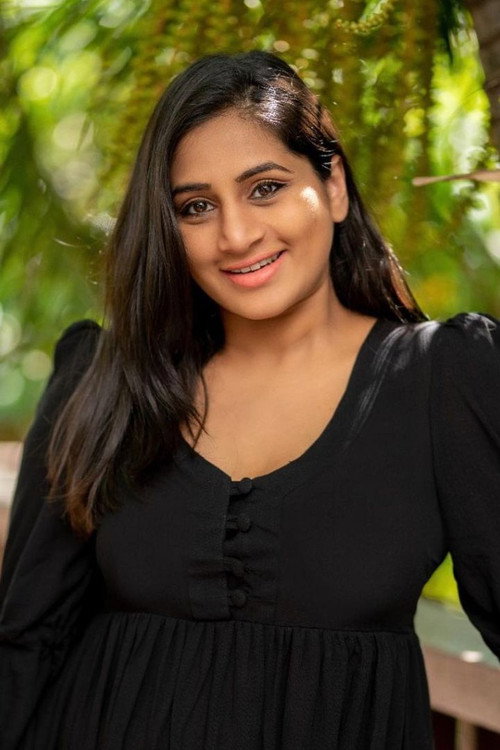 Sheshadrie Priyasad portrait