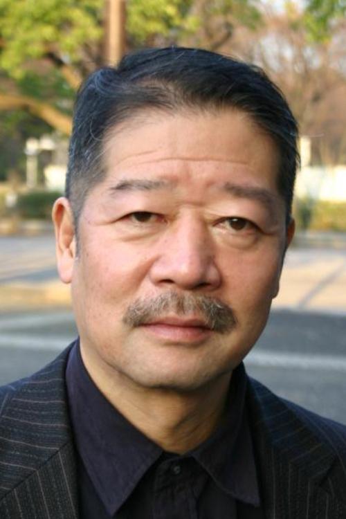 Shinpachi Tsuji portrait