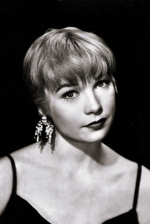 Shirley MacLaine portrait