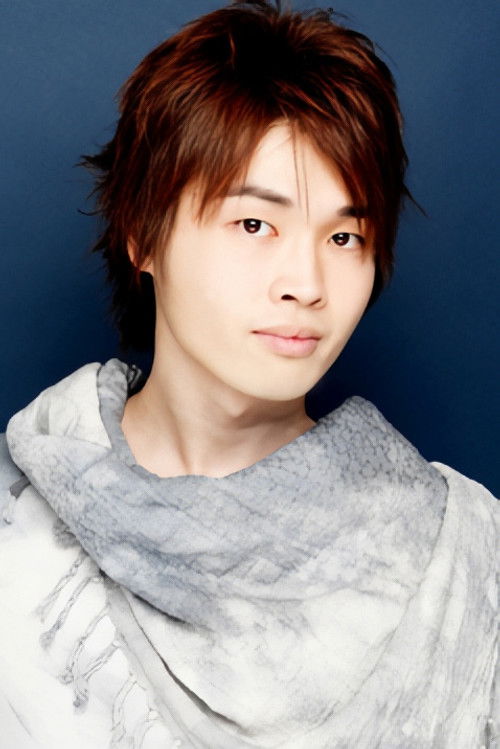 Shohei Kajikawa portrait