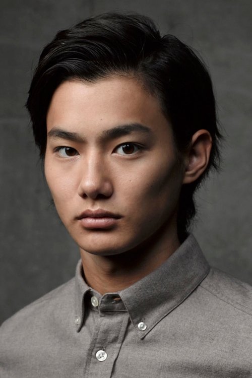 Shuhei Nomura portrait